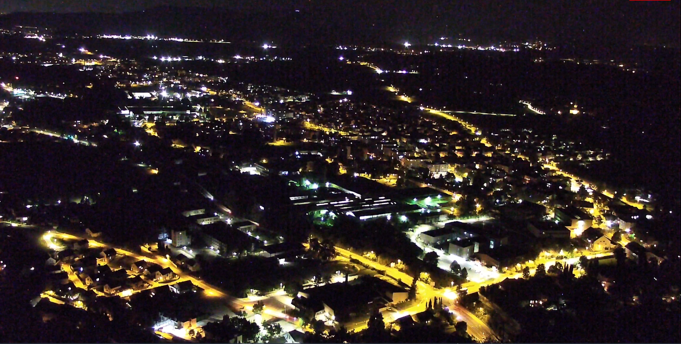 Stari grad nad Kamnikom (577 m)