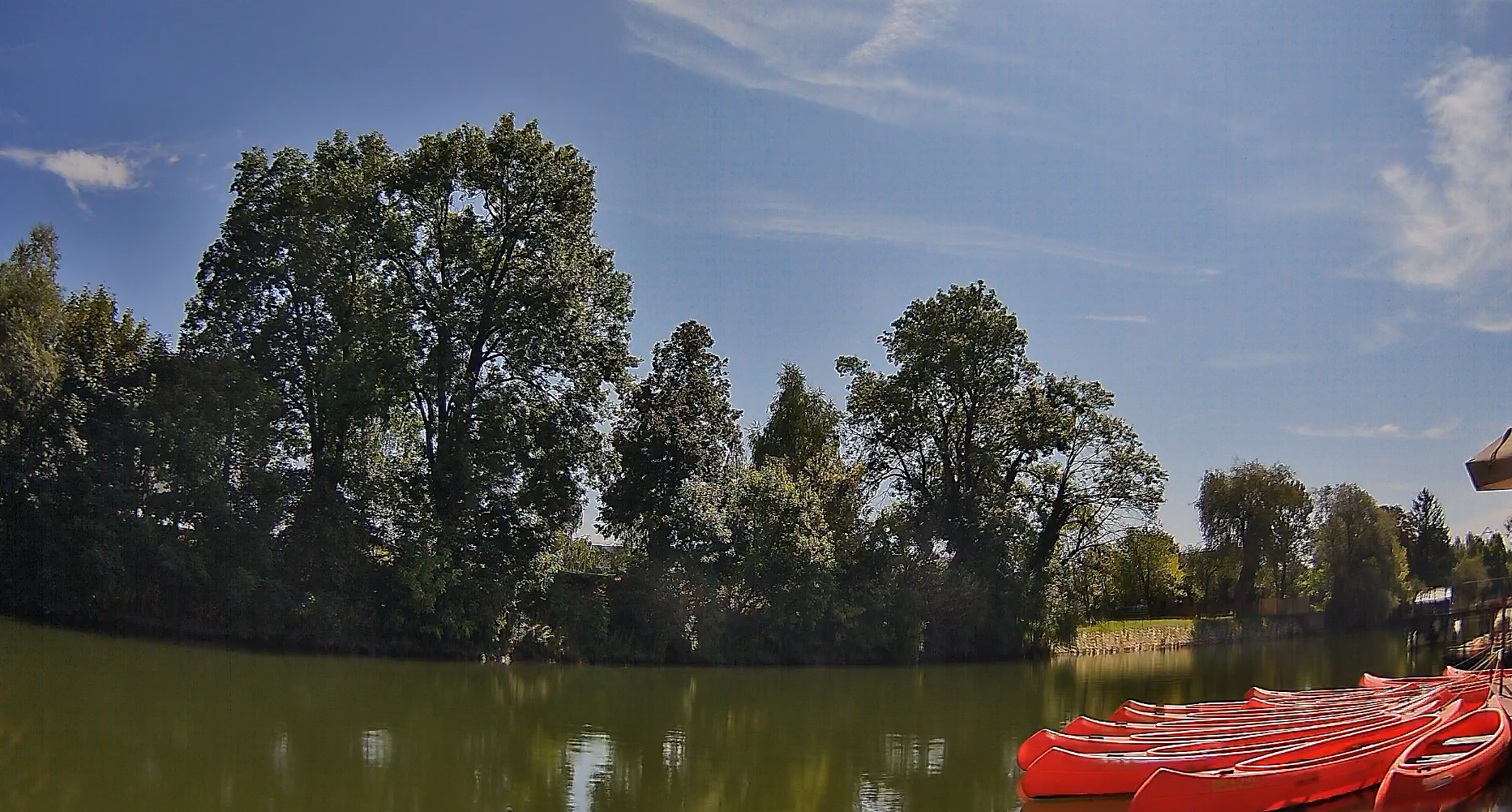 Reka Ljubljanica - Ljubljana (285 m)