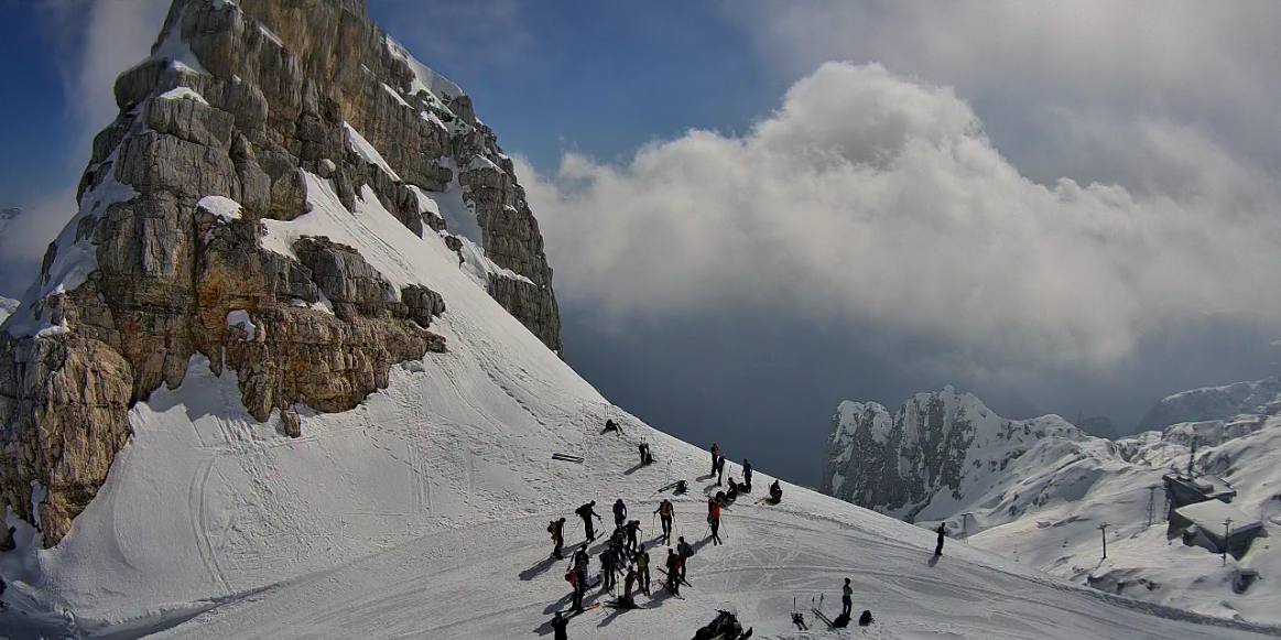 Kanin - Prevala (2274 m)